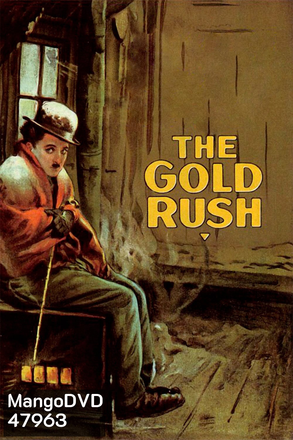 ชาร์ลี แชปลิน ตอน เพชรทองบ่แม่นของซาอุ The Gold Rush (1890)