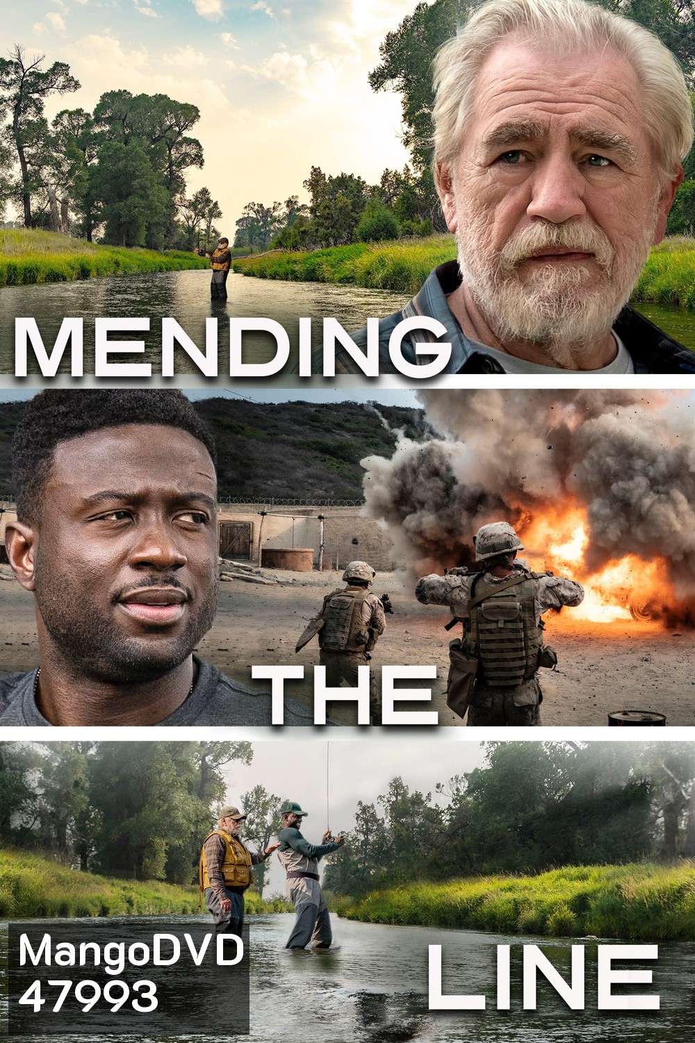 Mending the Line 2022 ทหาร(ต้อง)ผ่านศึก