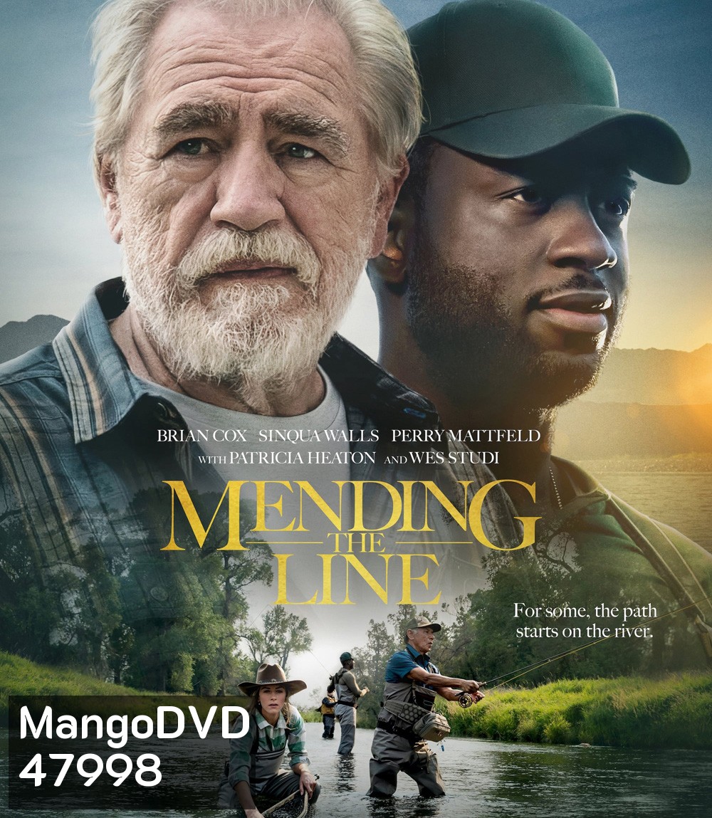 Mending the Line (2022) ทหาร(ต้อง)ผ่านศึก
