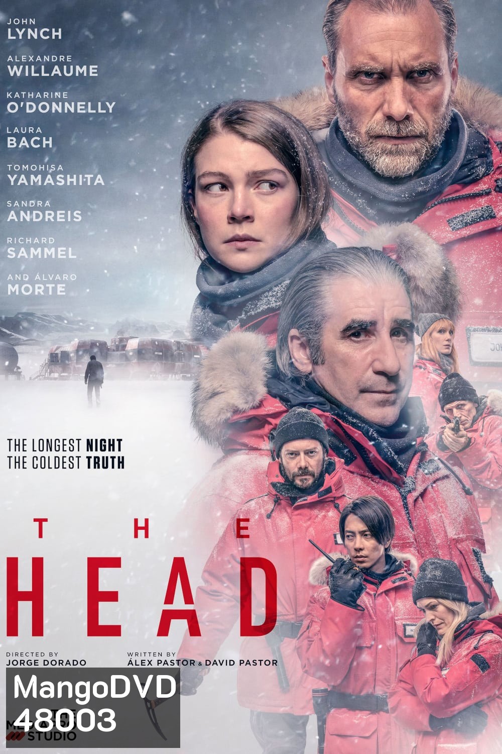 The Head (2020) 6 ตอน