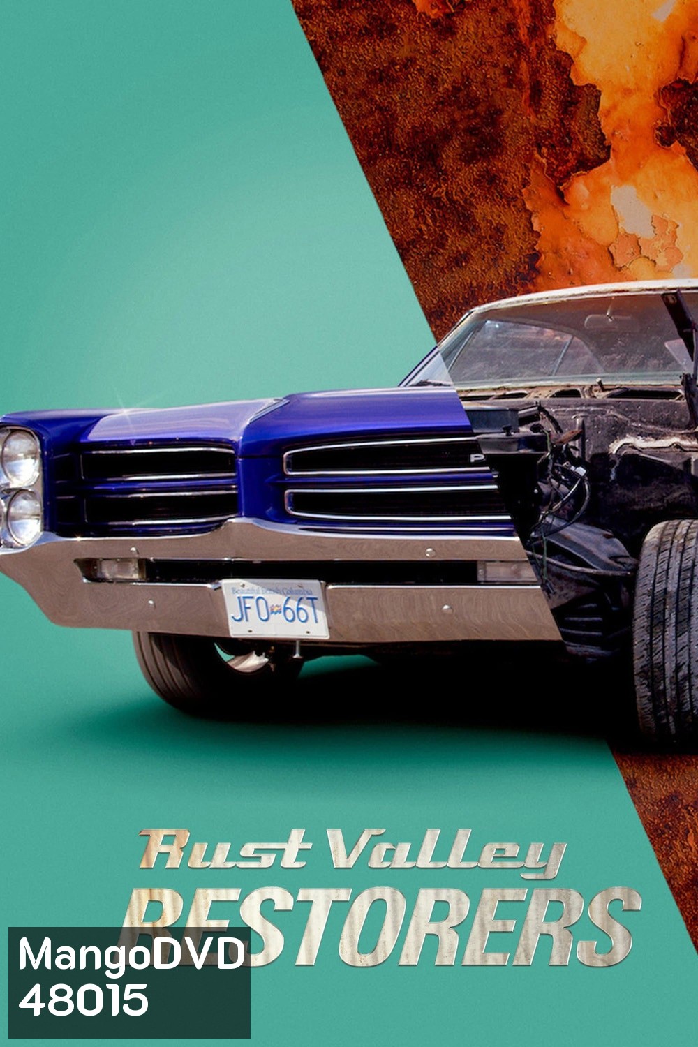 Rust Valley Restorers (2019) รัสต์ วัลเลย์: สนิม เศษเหล็ก คลาสสิก (8 ตอน)