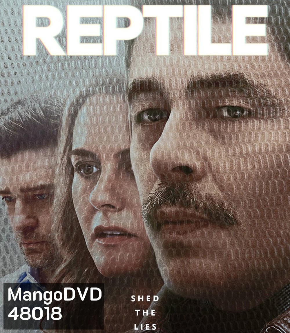 Reptile (2023) ลอกคราบฆาตกร