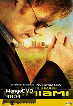 CSI Miami Season 9 ไขคดีปริศนาไมอามี่ ปี 9