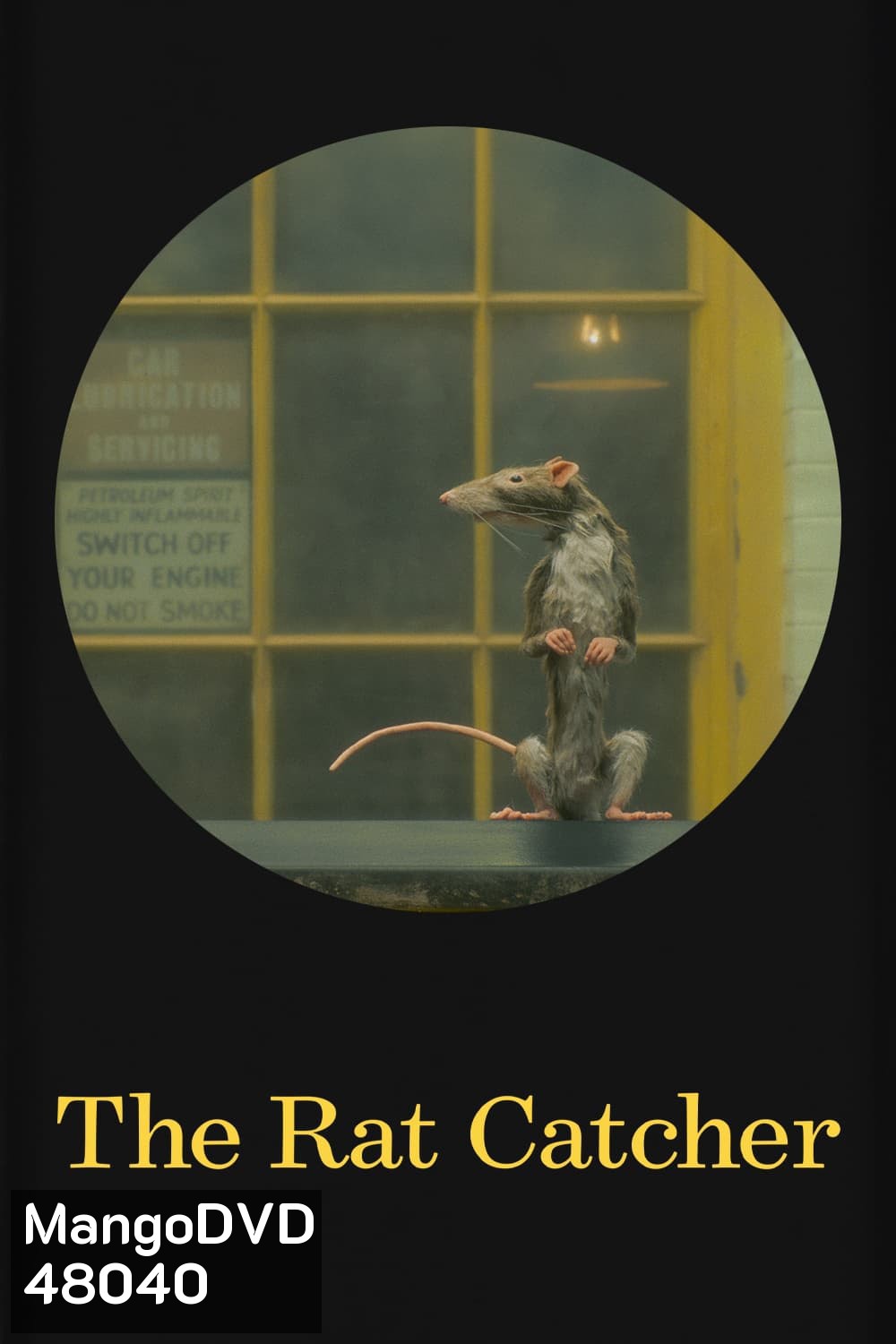 The Rat Catcher (Short 2023) คนจับหนู (ความยาว 17 นาที)