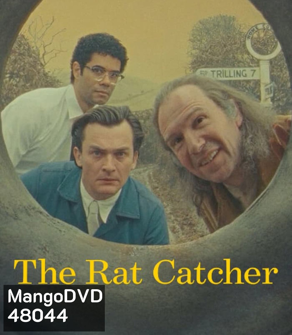 The Rat Catcher คนจับหนู (Short 2023) ความยาว 17 นาที
