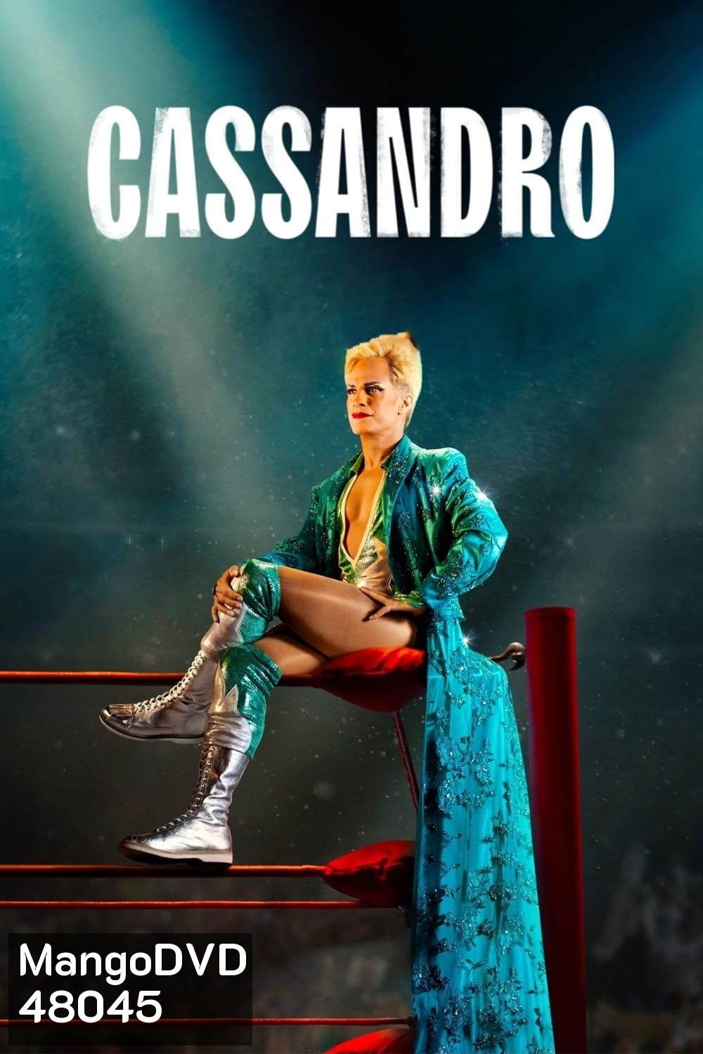 Cassandro คาสซานโดร (2023)