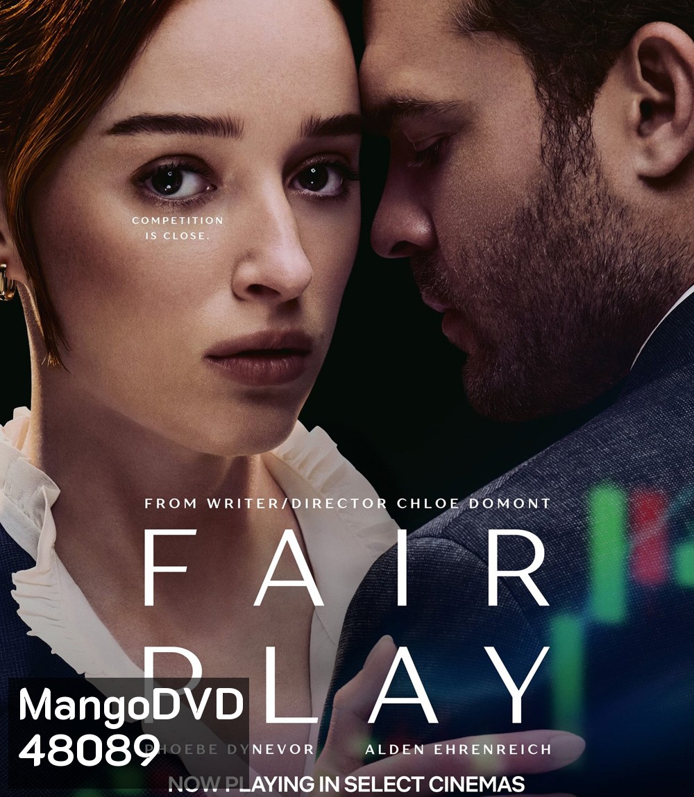 Fair Play {2023}