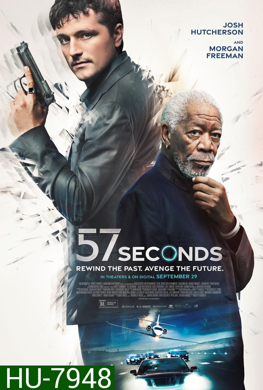 57 วิ ย้อนเวลาผ่าแค้น 57 Seconds (2023)