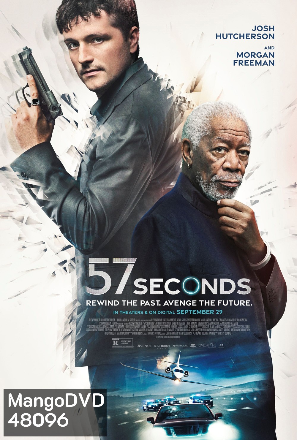 57 วิ ย้อนเวลาผ่าแค้น 57 Seconds (2023)