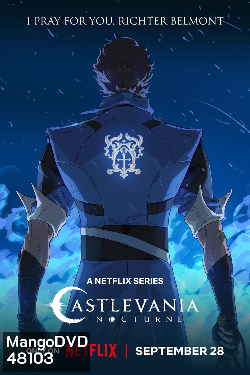 Castlevania: Nocturne Season 1 (2023) แคสเซิลเวเนีย: น็อกเทิร์น (8 ตอน)