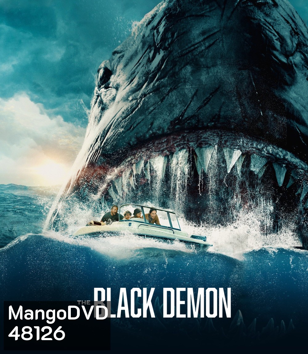 The Black Demon (2023) เพชฌฆาตพันธุ์ทมิฬ