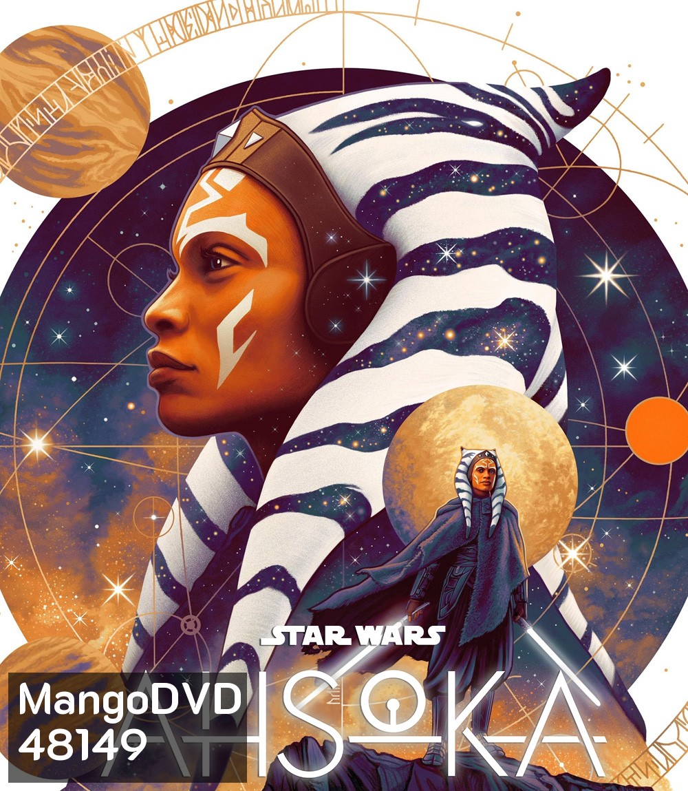 Ahsoka Season 1 (2023) อาโซกา ปี 1 [Complete 8 Episodes]