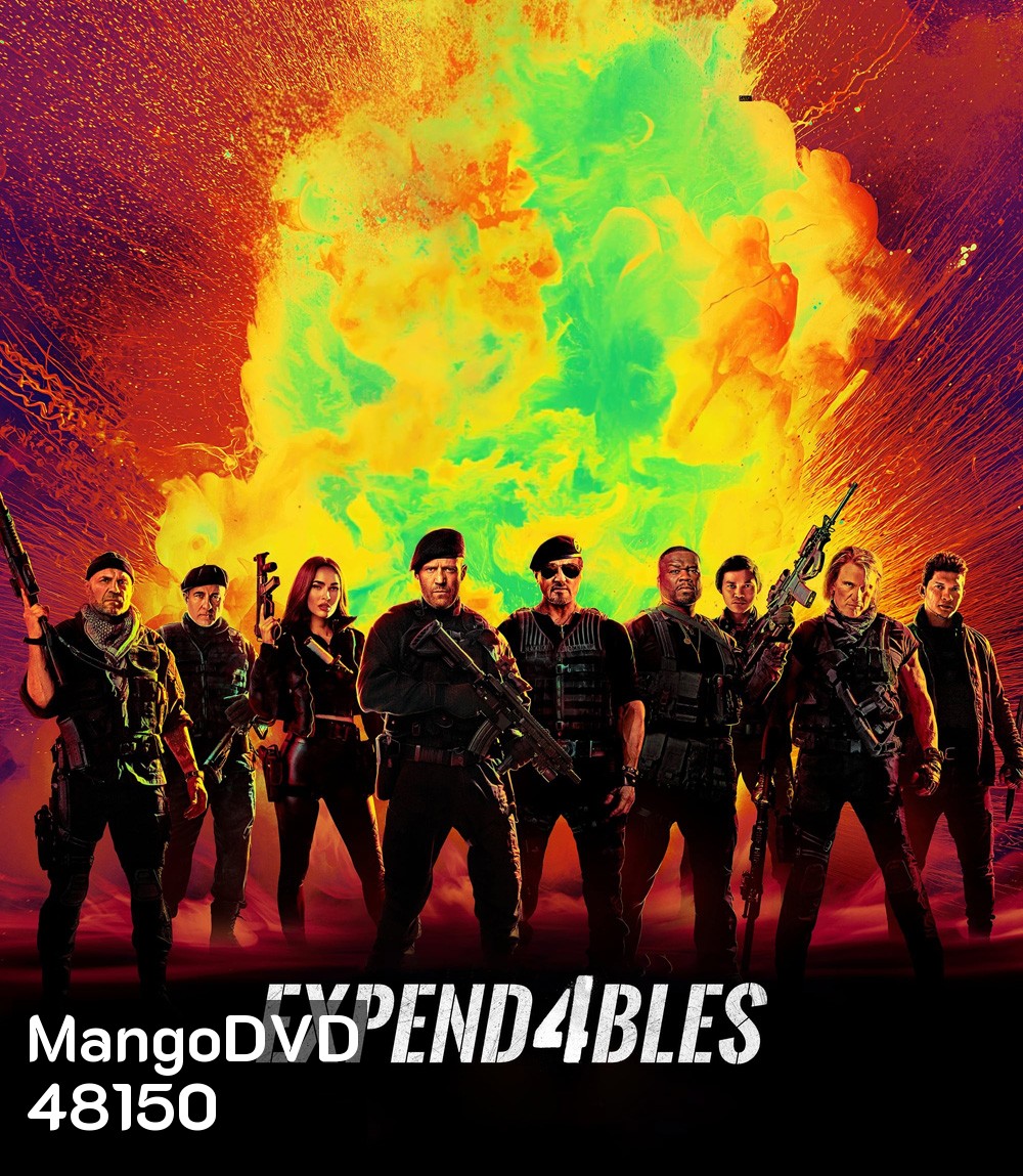 Expendables 4 (2023) โคตรคนทีมมหากาฬ 4