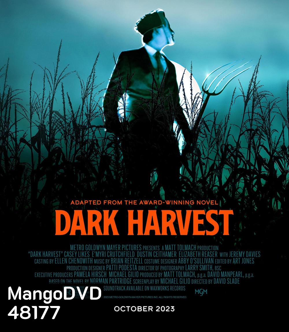 Dark Harvest (2023) ดาร์กฮาร์เวสต์