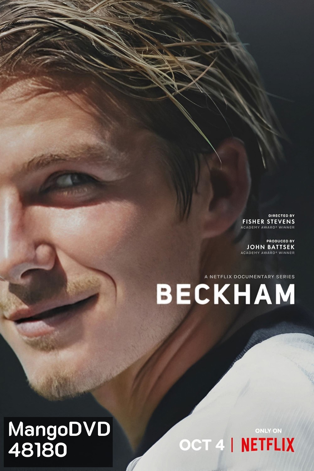 Beckham (2023) เบ็คแฮม ชีวประวัติของ David Backham