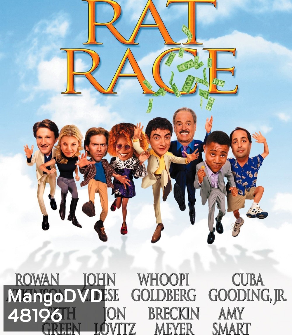 Rat Race (2001) แข่งอลวนคนป่วนโลก