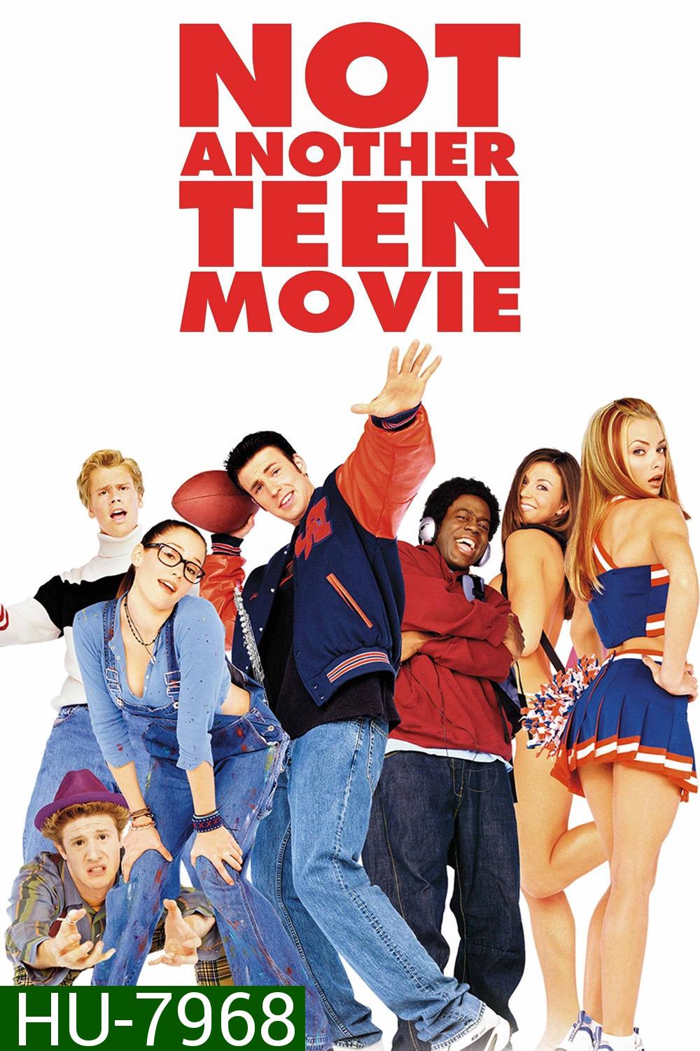 ไม่ไหวแล้ว หนังหยองๆ หวีดๆ Not Another Teen Movie (2001)
