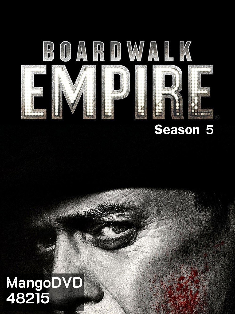 Boardwalk Empire Season 5 (2017) โคตรเจ้าพ่อเหนือทรชน ปี 5 (8 ตอน)