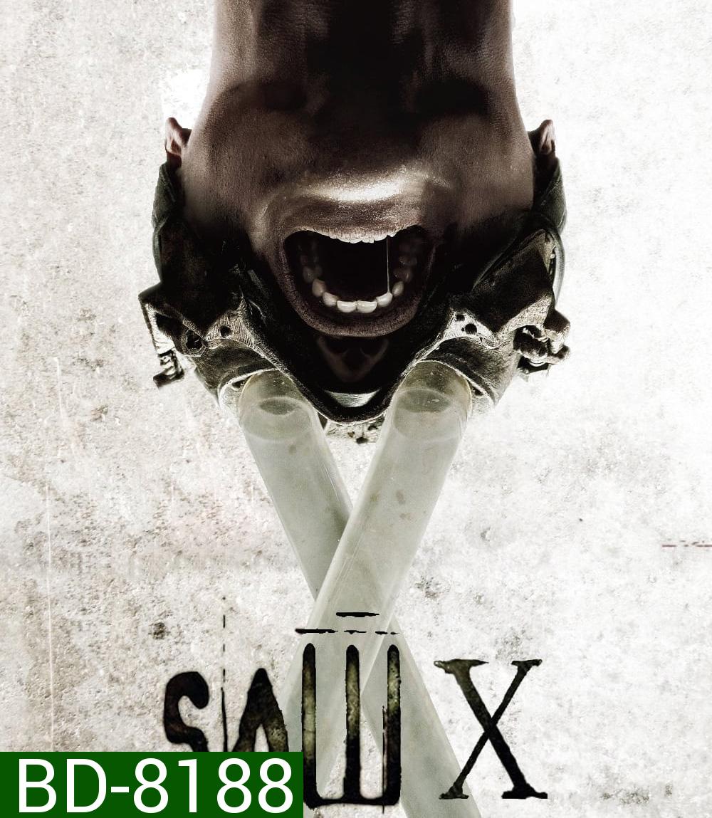 SAW X (2023) ชำแหละแค้น...เกมตัดตาย