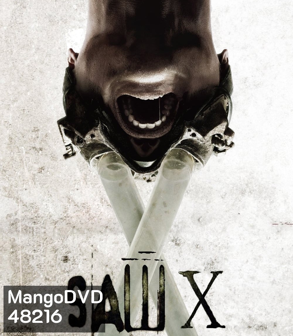 SAW X (2023) ชำแหละแค้น...เกมตัดตาย
