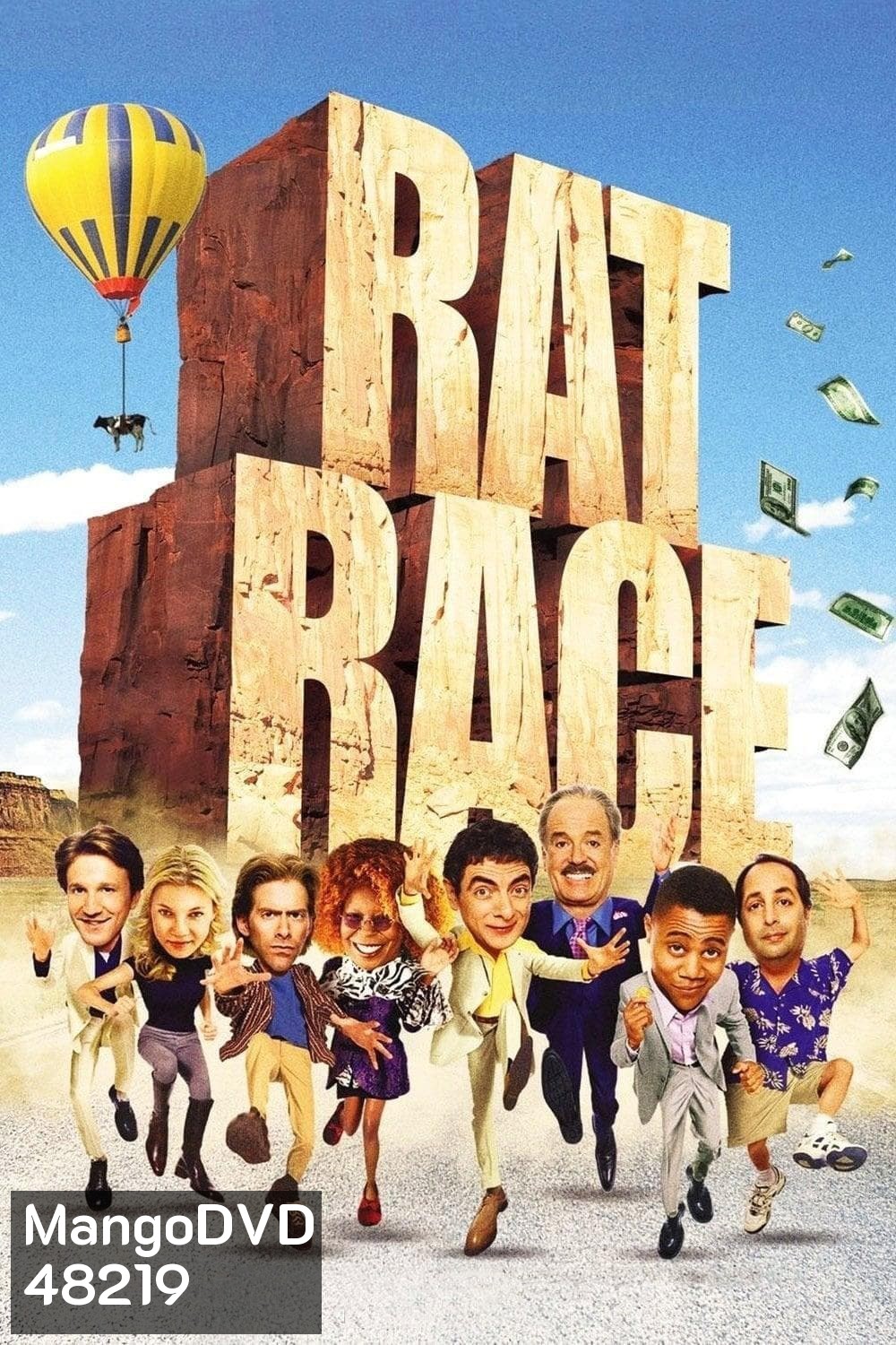 แร็ตเรซ แข่งอลวนคนป่วนโลก Rat Race (2001)