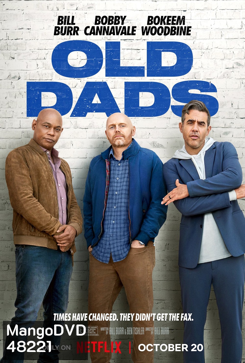 แก่แต่เก๋า Old Dads (2023)