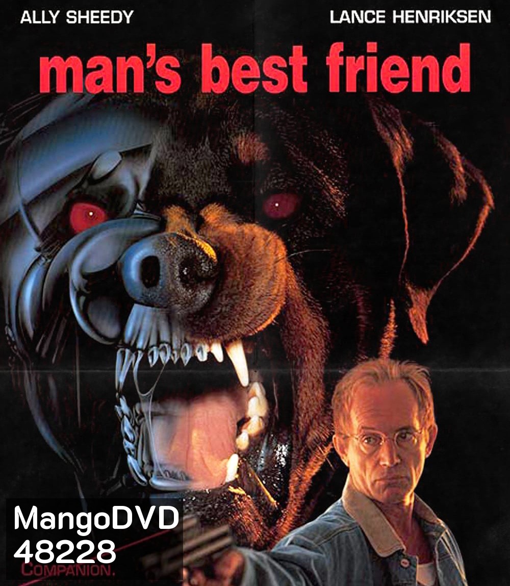 Mans Best Friend (1993) เพาะพันธุ์หมาใหม่ชื่อแม็กซ์