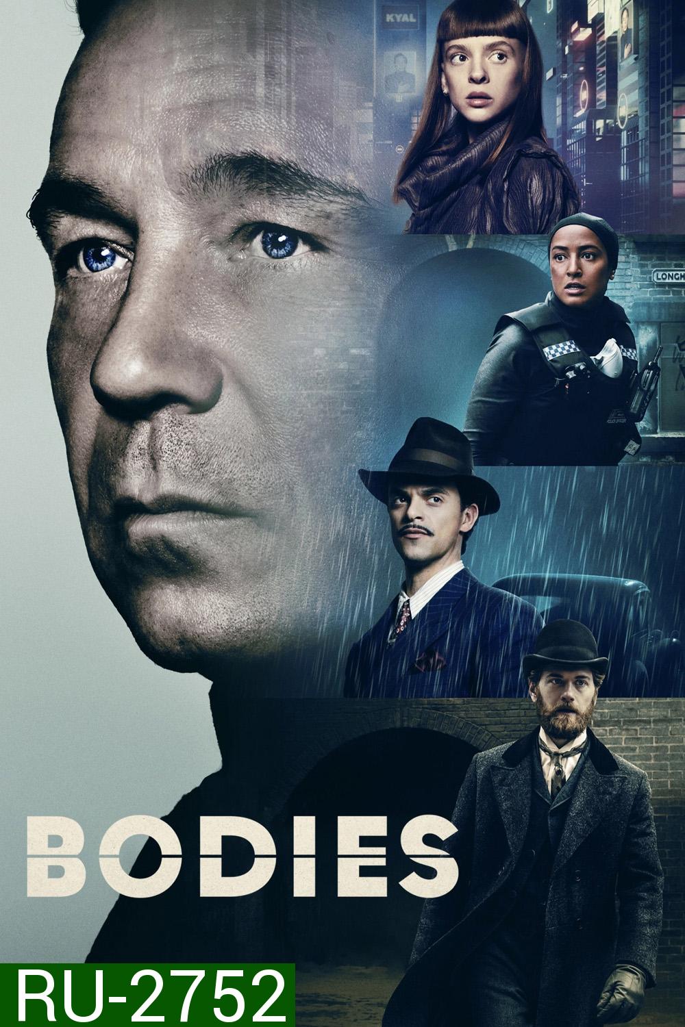 Bodies Season 1 (2023 ) ศพ (8 ตอน) ตอน 3 ไม่มีบรรยายอังกฤษ