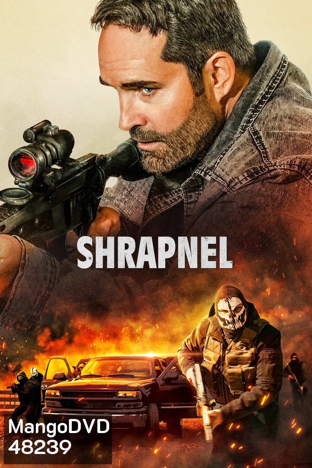 Shrapnel 2023