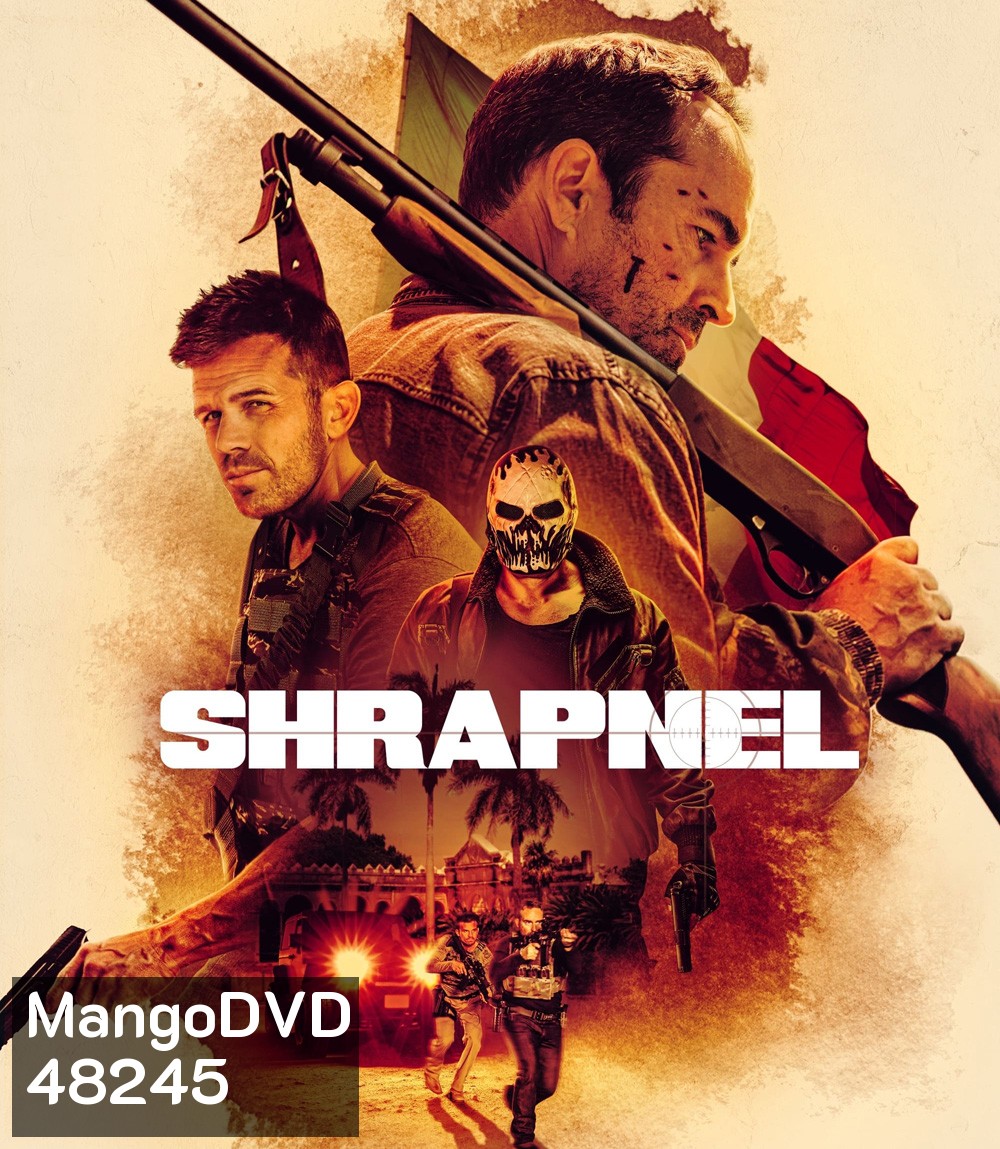 Shrapnel (2023)