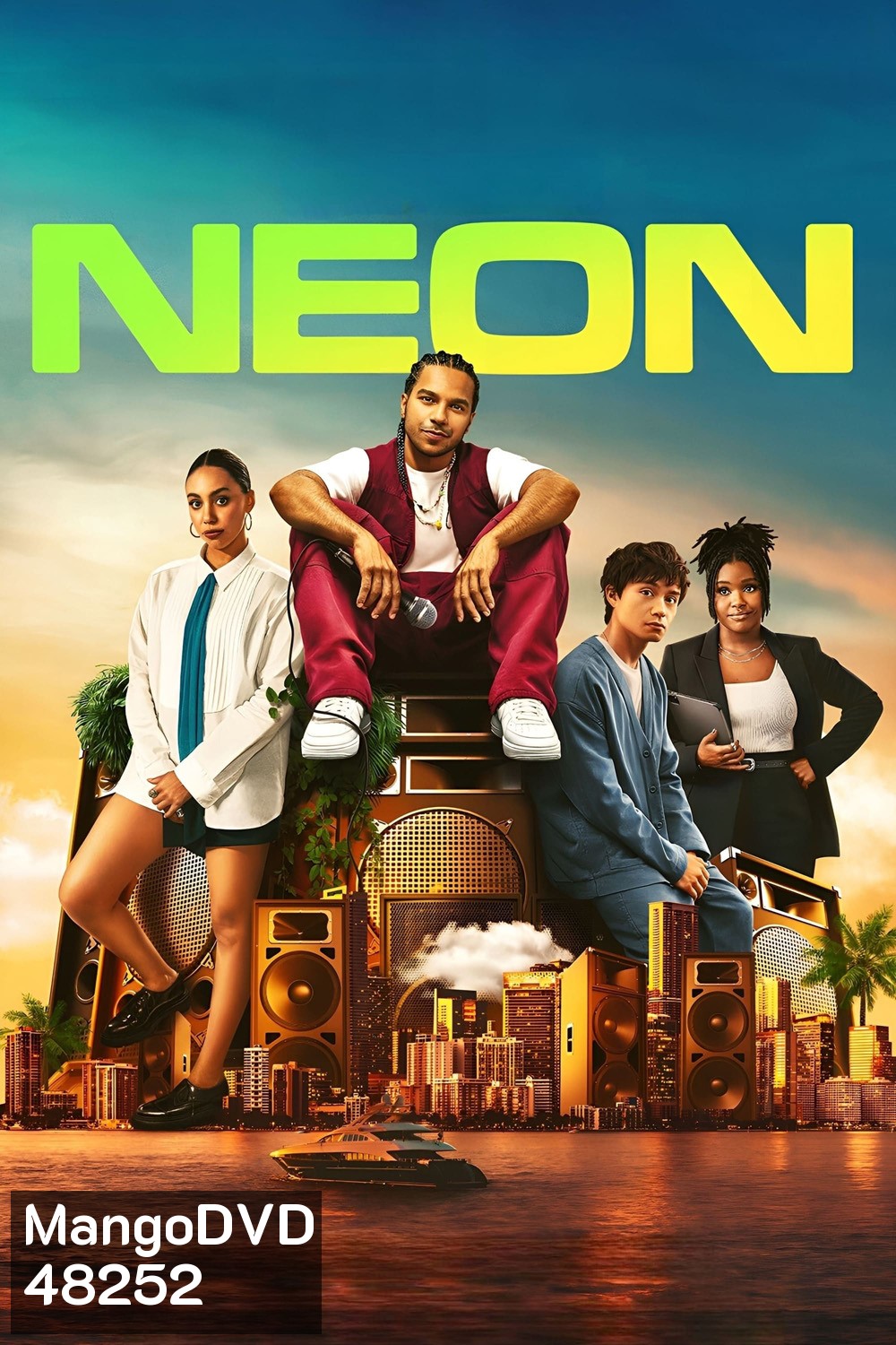 Neon (2023) 8 ตอน