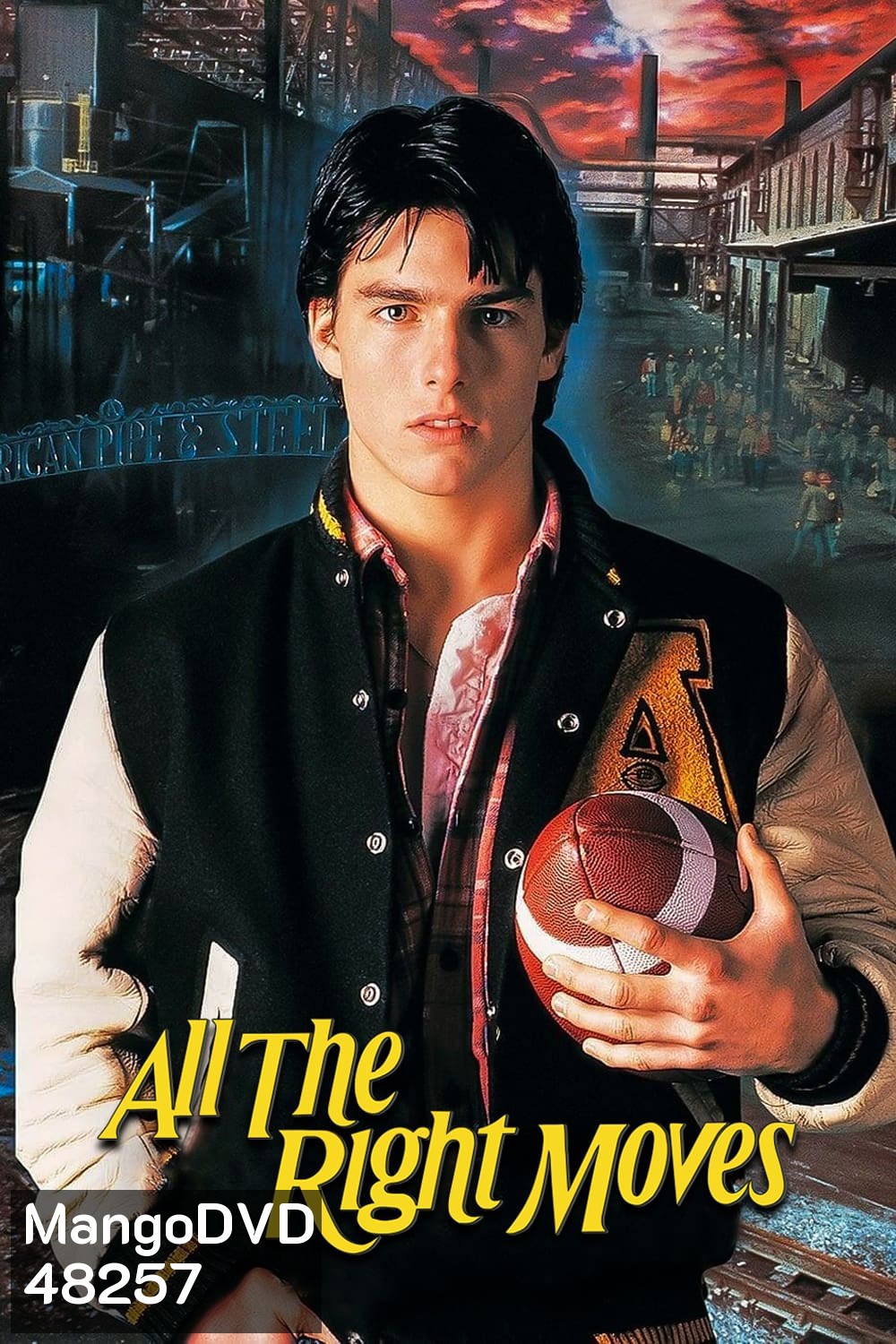 All The Right Moves (1983) บ้าอเมริกันฟุตบอล