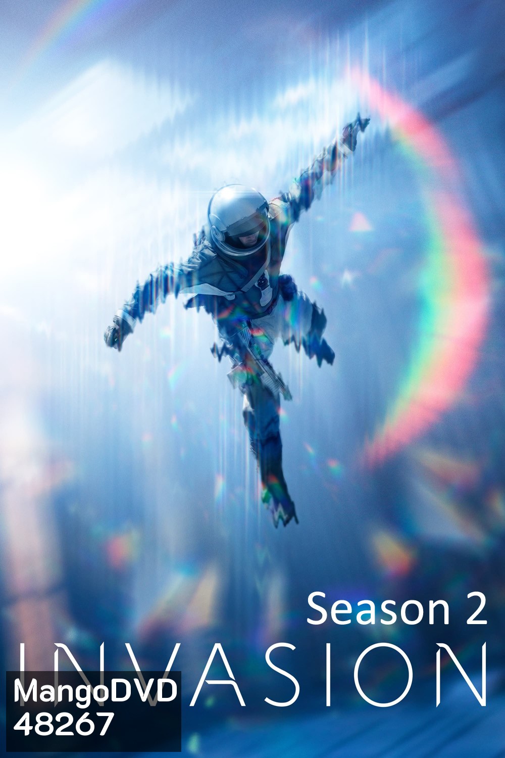 Invasion Season 2 มหาวิบัติเอเลี่ยนล้างโลก ปี 2 (2023) 10 ตอน