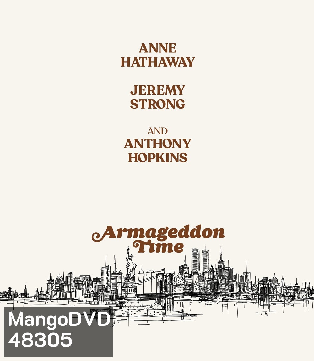 4K - Armageddon Time (2022) อาร์มาเก็ดดอน ไทมส์ - แผ่นหนัง 4K UHD