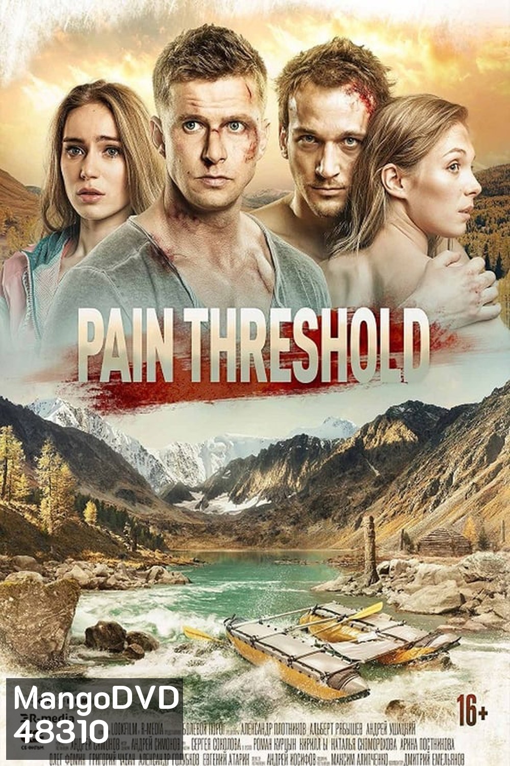 Pain Threshold ทริประทึก ( 2019 )