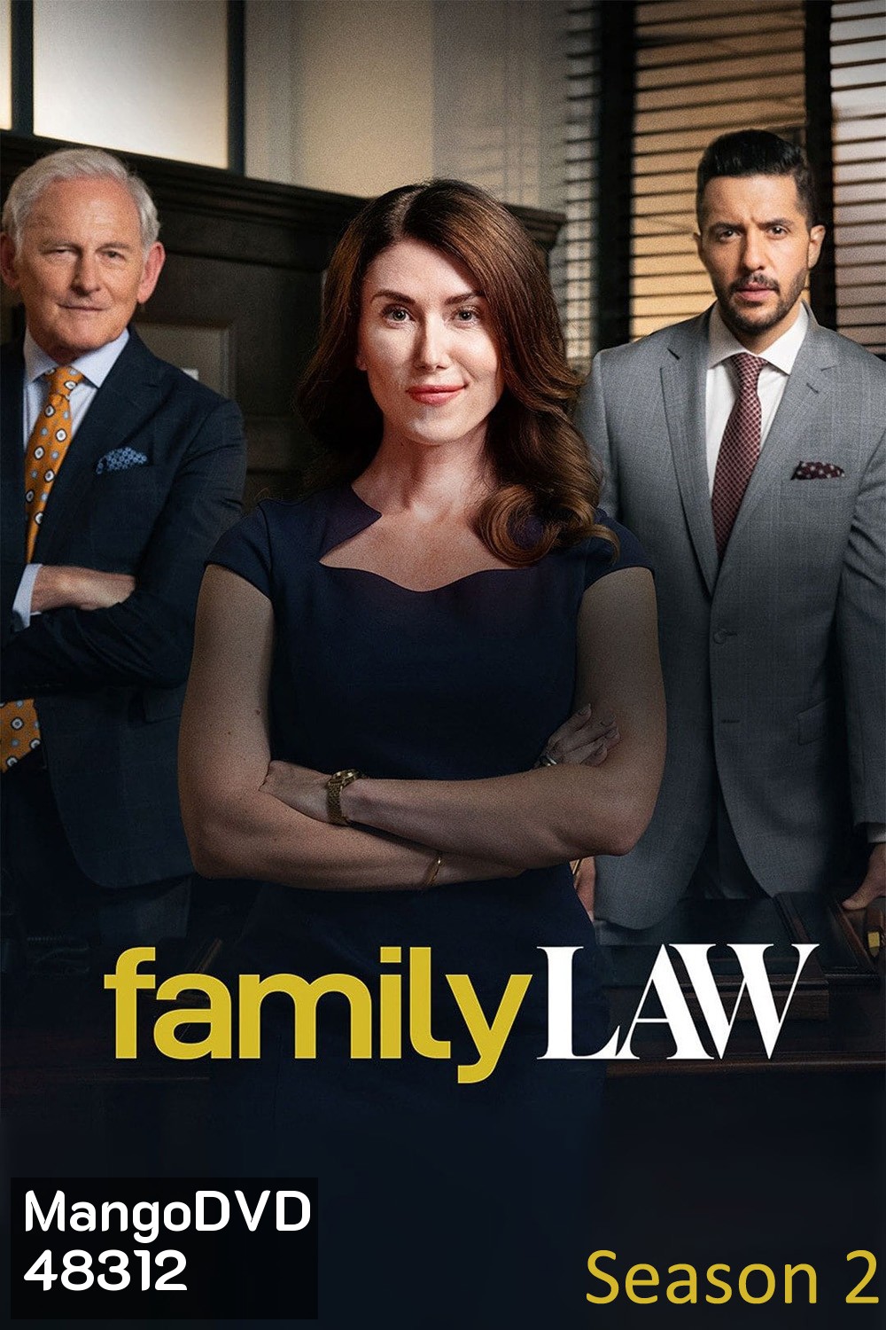 Family Law Season 2 (2023) แฟมิลี่ ลอว์ ปี 2 (10 ตอน)