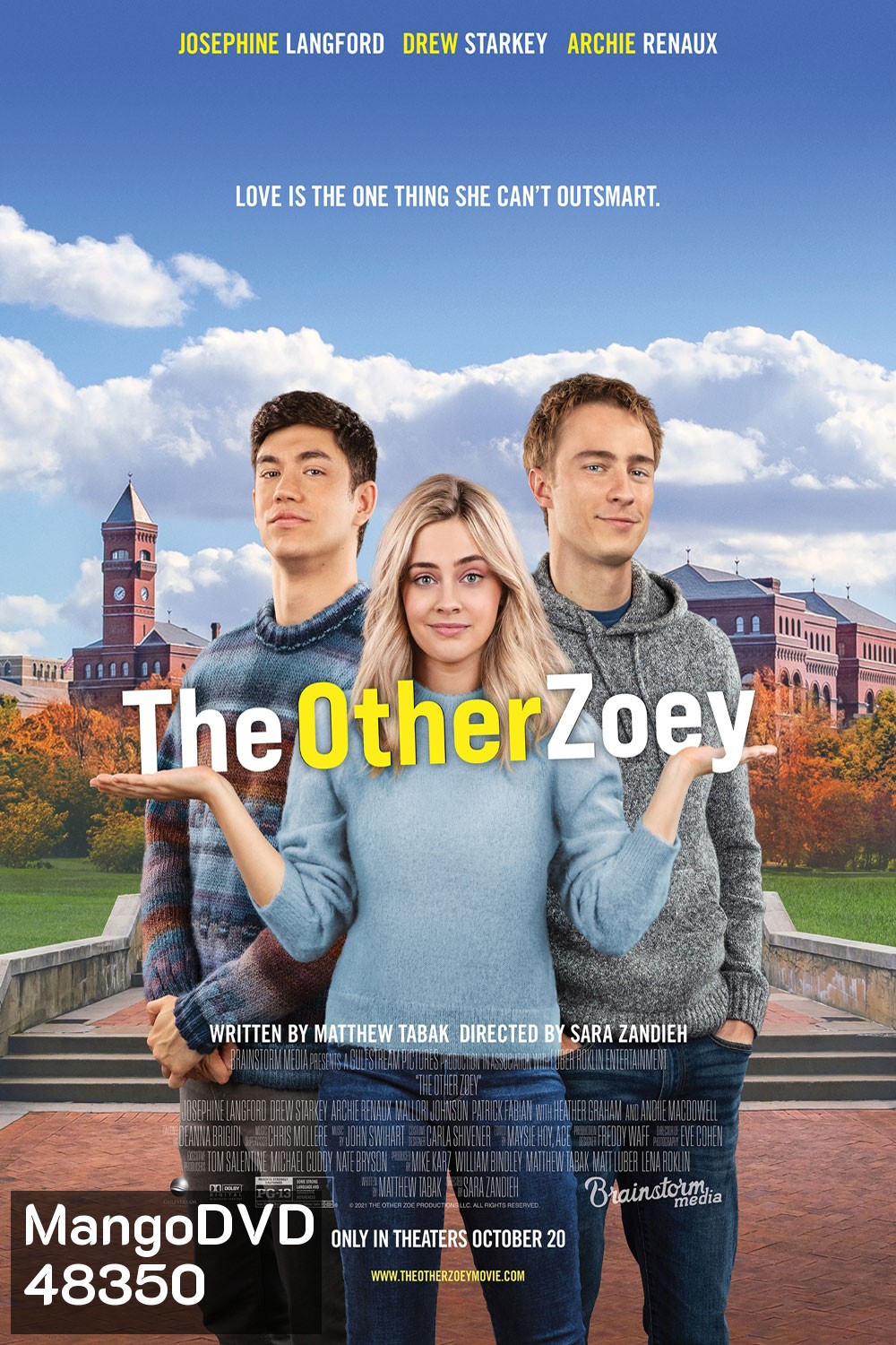 โซอี้ที่รัก 2023 The Other Zoey