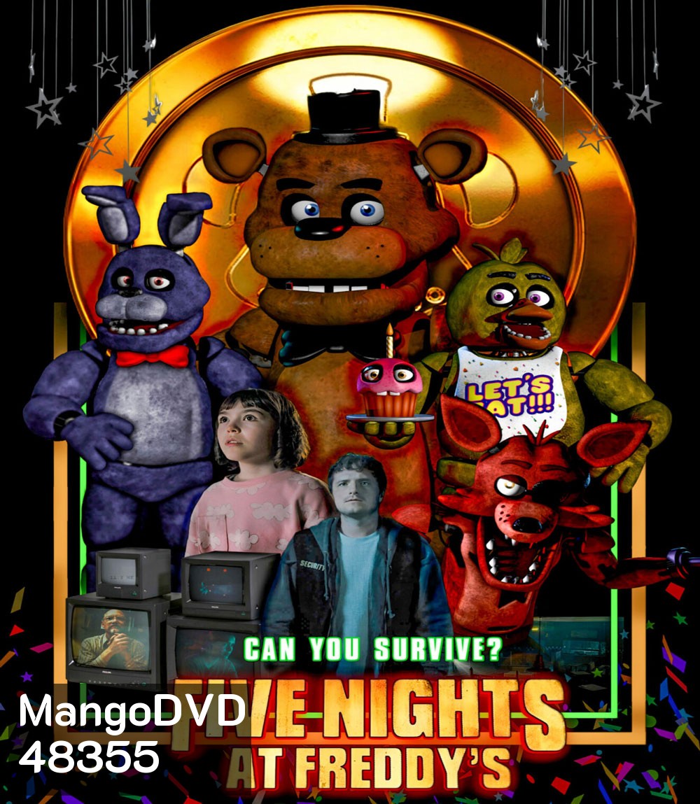 Five Nights At Freddys 5 คืนสยองที่ร้านเฟรดดี้ (2023)