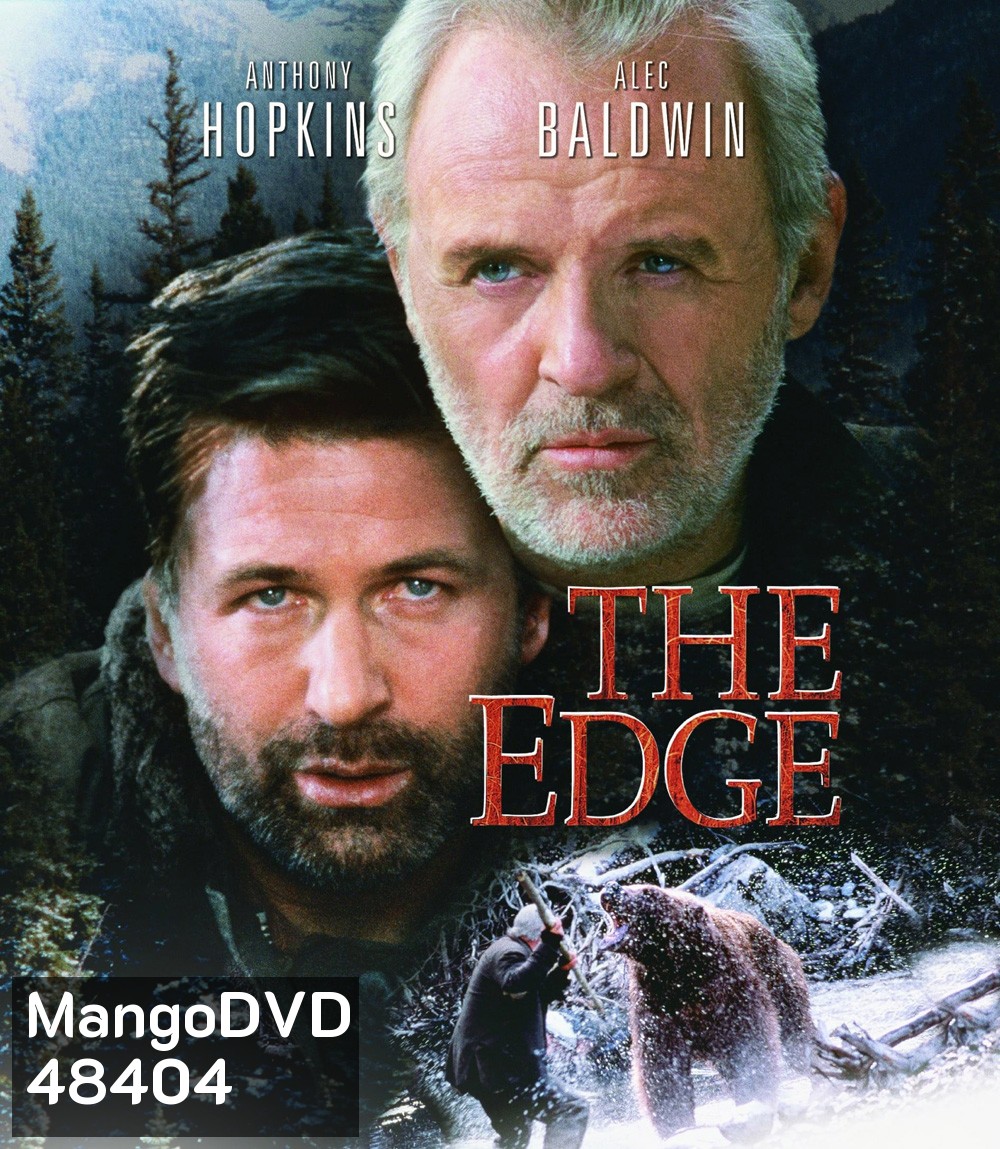 The Edge (1997) ดิบล่าดิบ