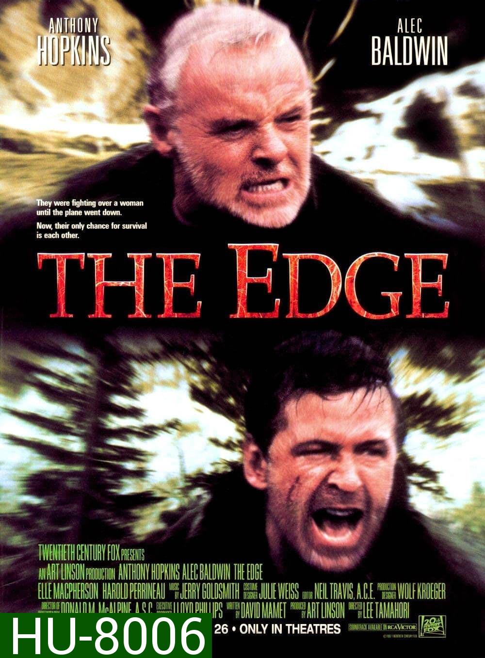ดิบล่าดิบ The Edge (1997)
