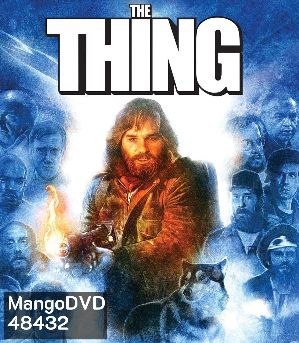 The Thing [1982] ไอ้ตัวเขมือบโลก