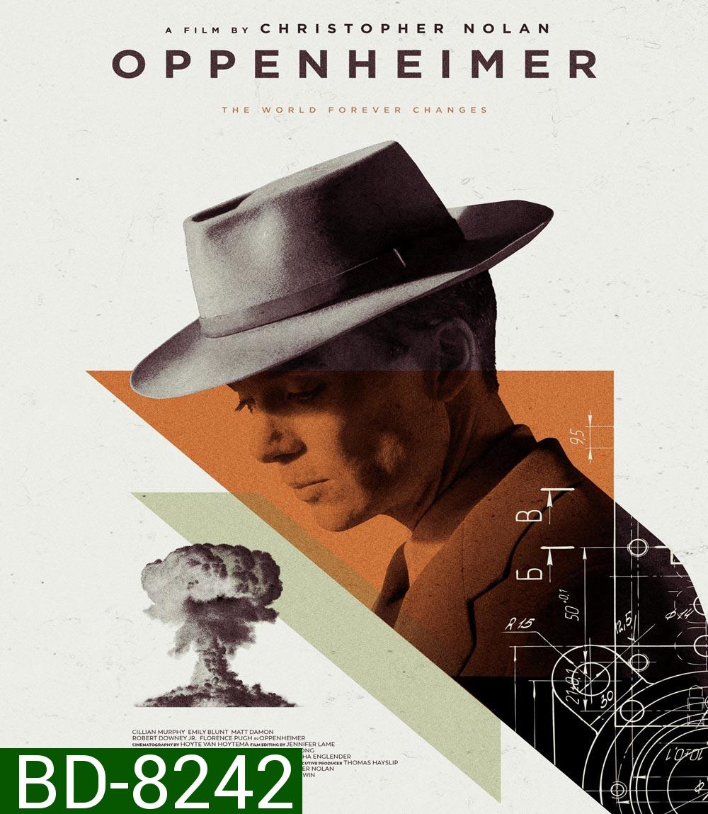 Oppenheimer (2023) ออพเพนไฮเมอร์