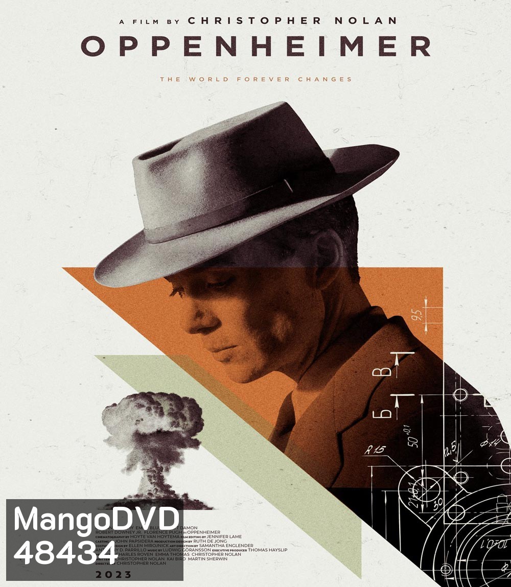 Oppenheimer (2023) ออพเพนไฮเมอร์
