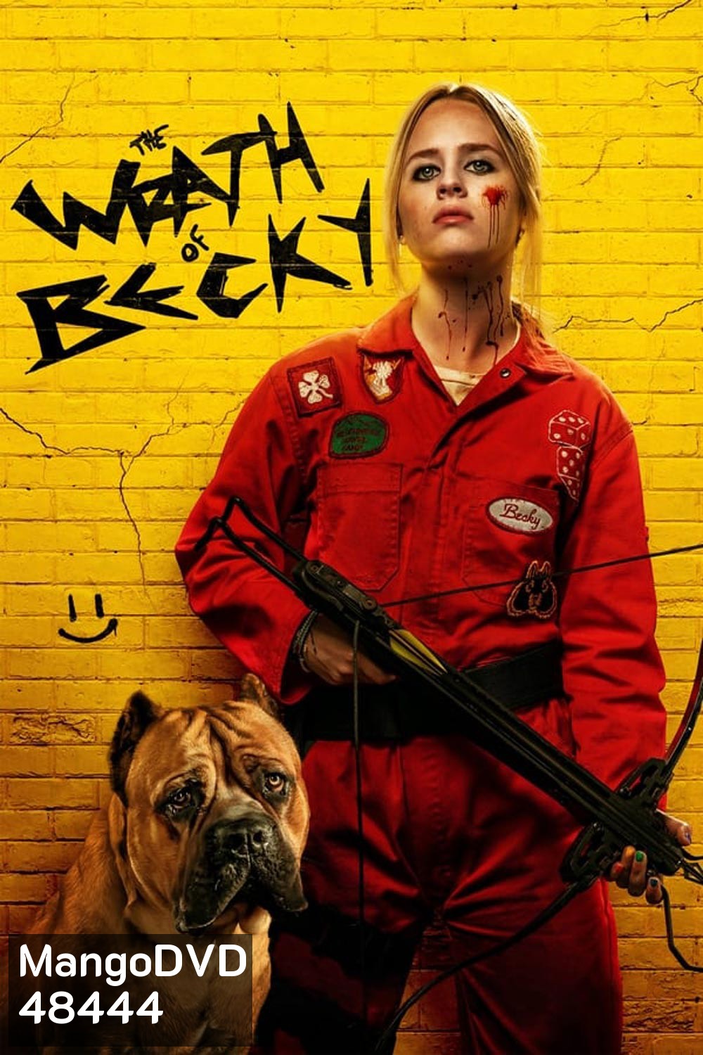 The Wrath of Becky แค้นนี้เบ็คกี้ขอชำระ (2023)