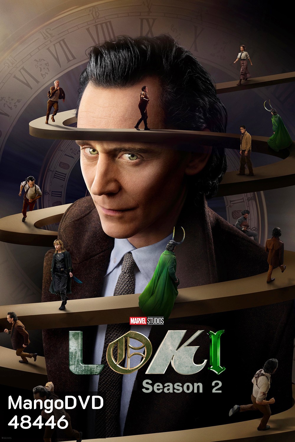 Loki Season 2 (2023) 6 ตอน