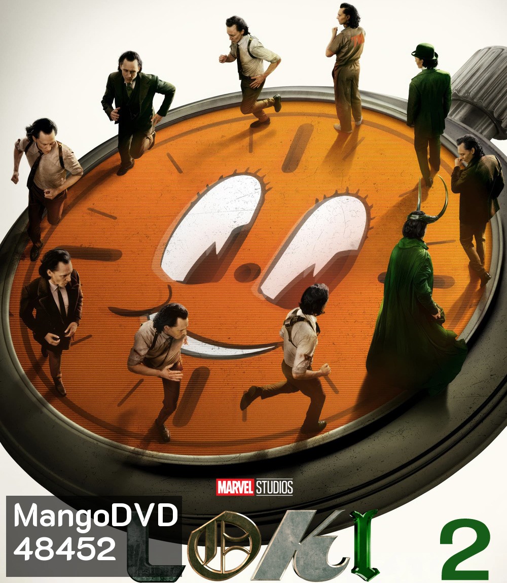 Loki Season 2 (2023) โลกิ ปี 2 (6 ตอน)