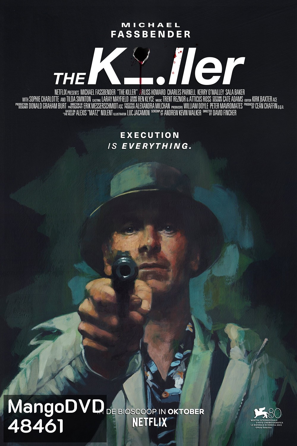 The Killer นักฆ่า (2023)