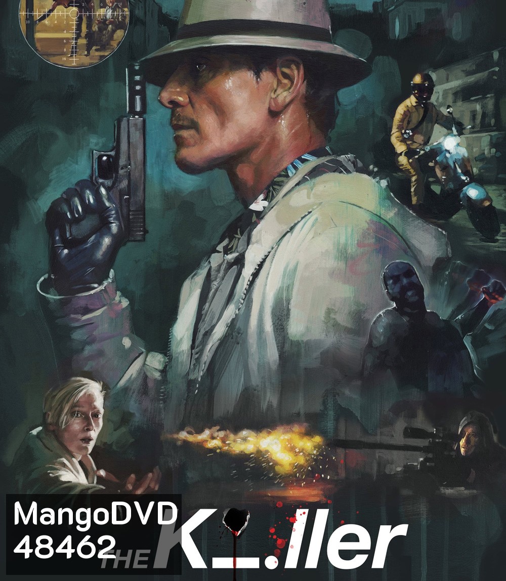 The Killer (2023) นักฆ่า