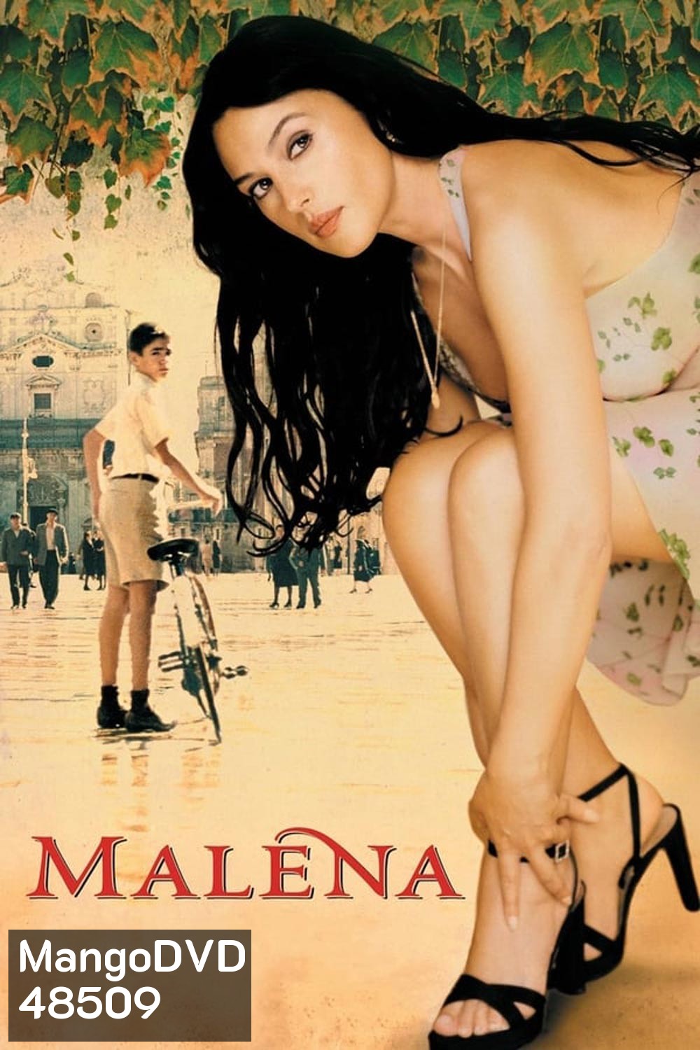 Malena ผู้หญิงสะกดโลก (2000)