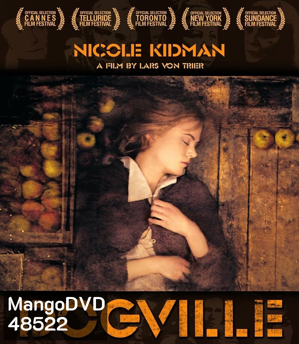 Dogville (2003) ด็อกวิลล์